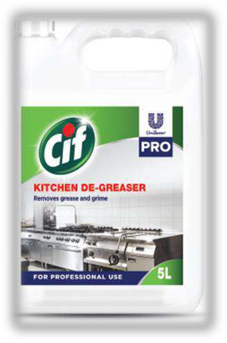 Cif Kitchen Degreaser 5ltr